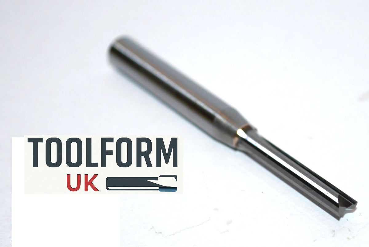 Straight Cut Router Bits