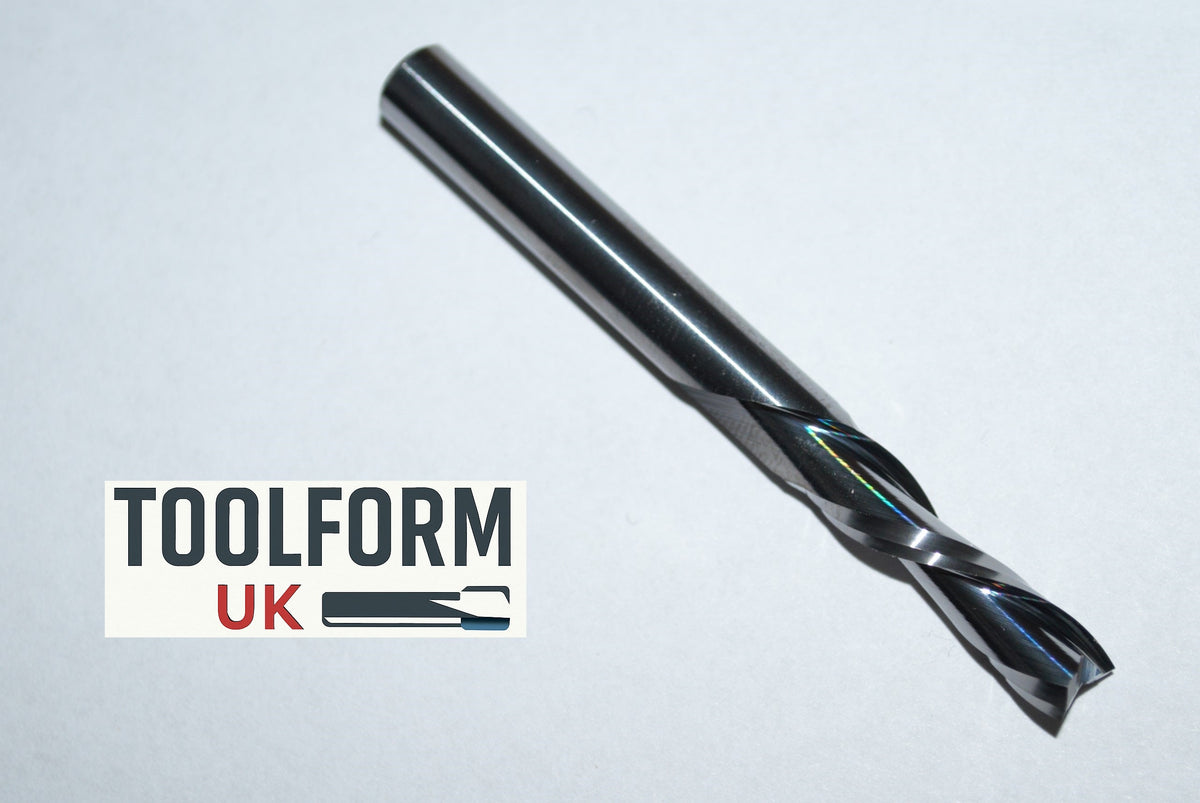 Downcut Spiral CNC Router Bits