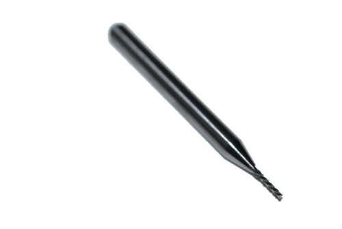 1.5mm diameter  1/8" Corn Tooth Inlay Bit – Carbide CNC Router Cutter