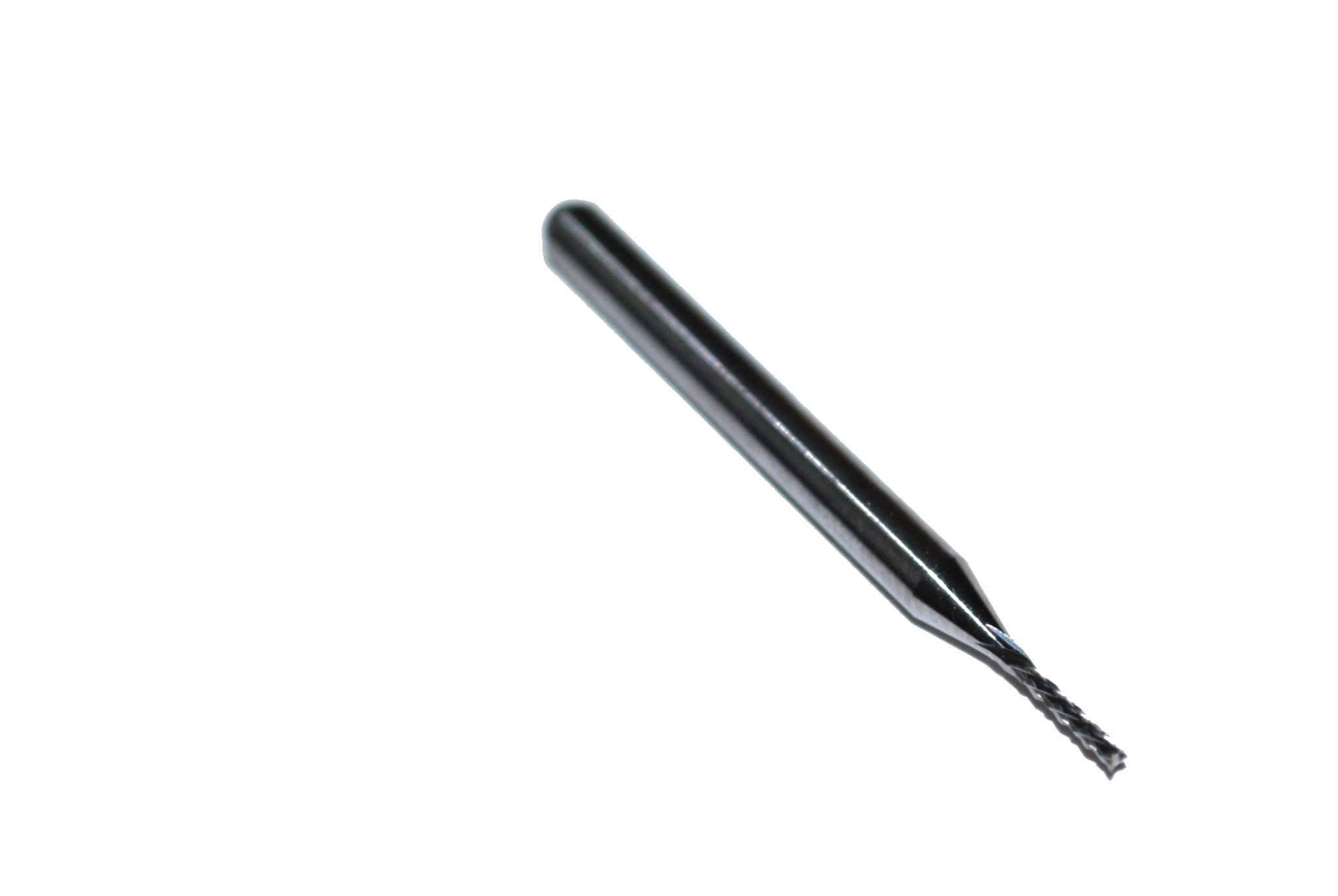 3.175mm Cut diameter, 1/8" Shank Corn Tooth Inlay Bit – Carbide CNC Router Cutter