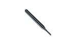 1mm Cut diameter, 1/8" Shank, Corn Tooth Inlay Bit – Carbide CNC Router Cutter