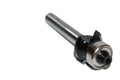 2mm Radius Roundover Router Bit with Bottom Bearing 1/4 shank – Carbide Edge Rounding Cutter for Wood