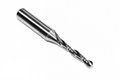 3mm Ball Nose Cutters – 1/4" Shank Solid Carbide CNC Router Bits for 3D Carving and Engraving