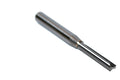 4mm 2 Flute Straight Router Bit – 1/4" Shank Solid Carbide CNC Cutter for Wood