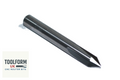 60° Chamfer Bits – Solid Carbide CNC Router Cutters for Bevel Edges and Countersinking