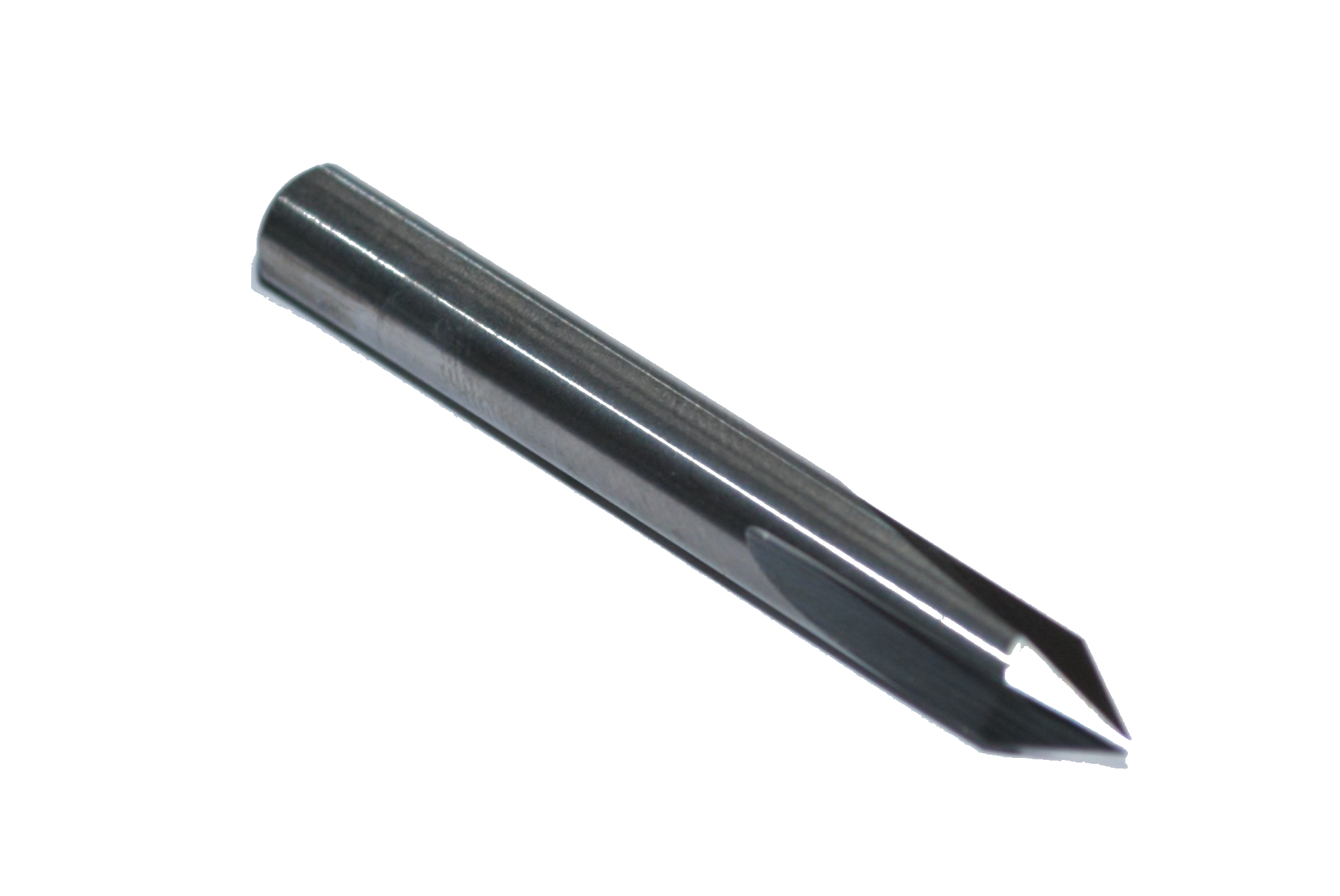 60° Chamfer Bits – Solid Carbide CNC Router Cutters for Bevel Edges and Countersinking