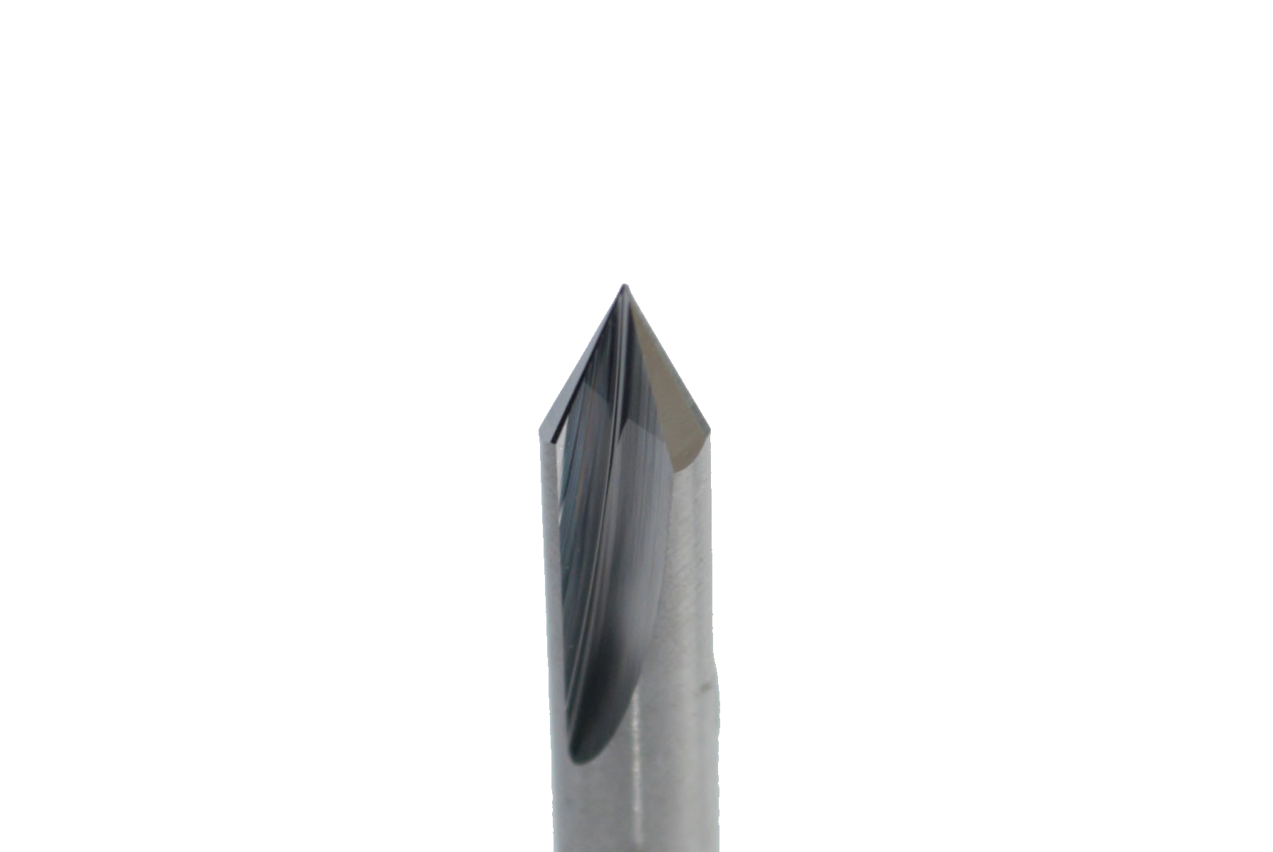60° Chamfer Bits – Solid Carbide CNC Router Cutters for Bevel Edges and Countersinking