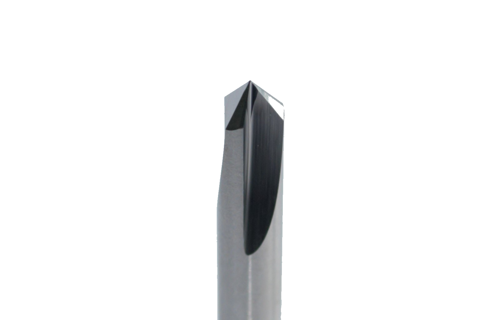90° Chamfer Bits – Solid Carbide CNC Router Cutters for Bevel Edges and Countersinking