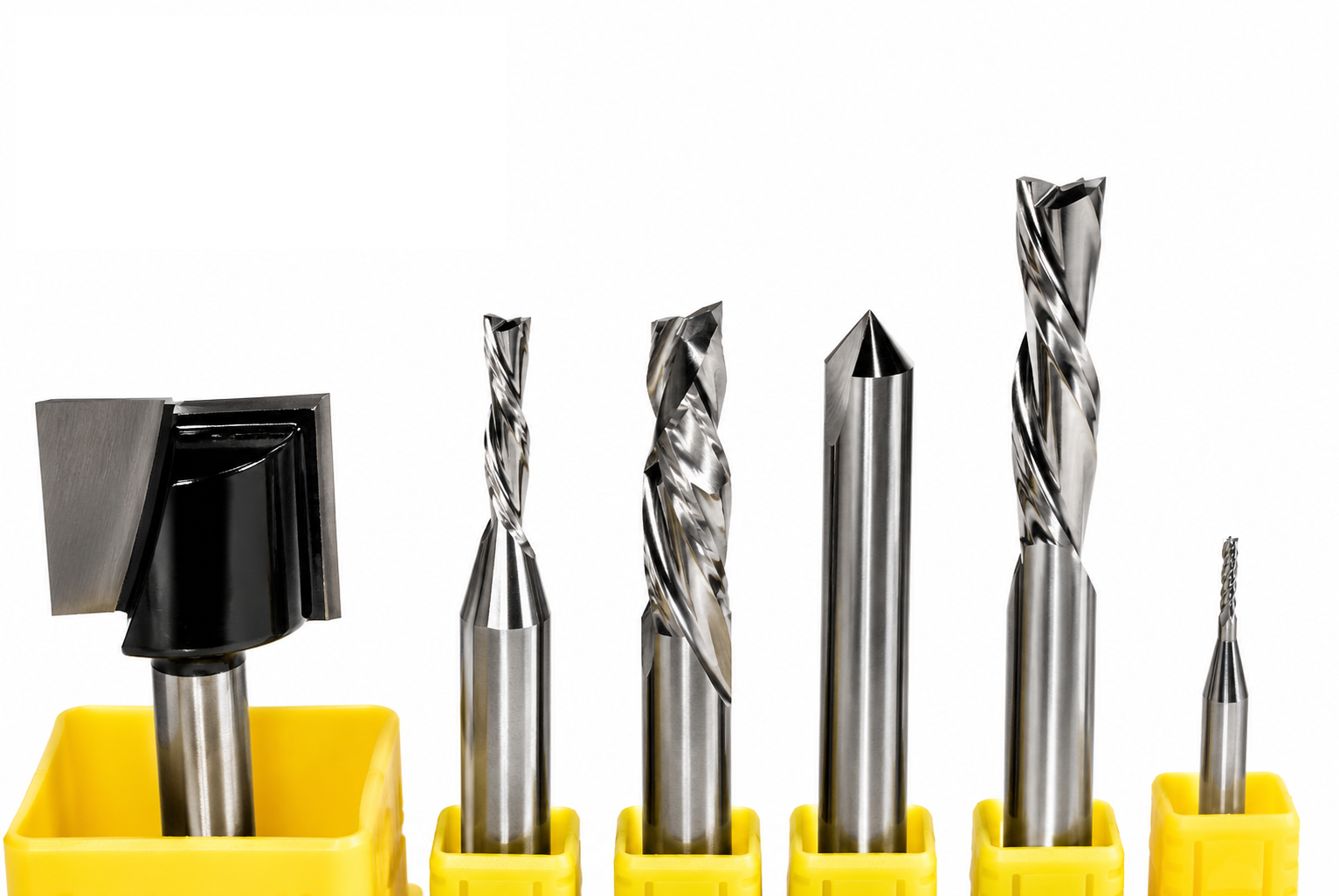 ToolForm UK CNC Starter Kit – 6 Piece Essentials Set